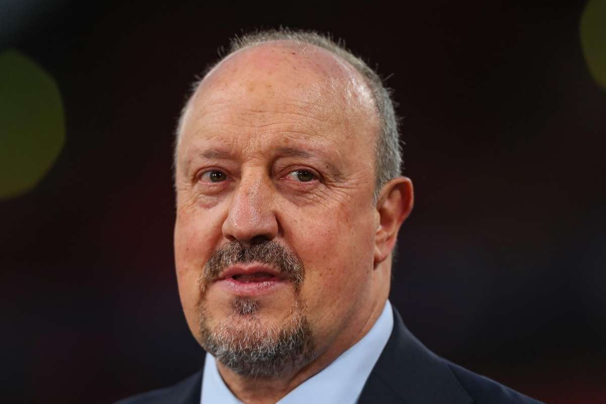 Рафаэль Бенитес — новый тренер Свидерски и Дронговски в «Панатинаикосе»