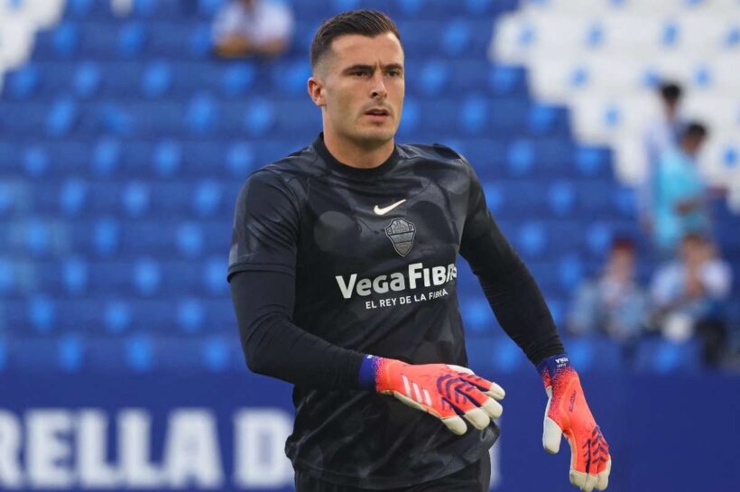 Инаки Пенья: У меня нет обид на «Барселону», это все равно мой клуб