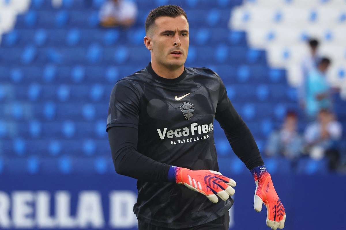 Инаки Пенья: У меня нет обид на «Барселону», это все равно мой клуб