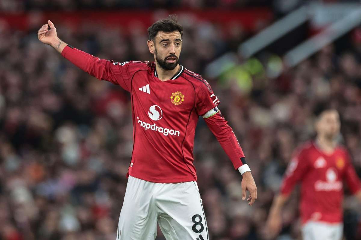 Бруну Фернандеш в Клубе 300. Юбилейный матч «Манчестер Юнайтед» против «Брайтона»