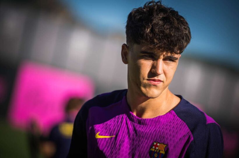 Пау Кубарси ждет Эль Класико. «Все игроки «Реала» — игроки мирового уровня»