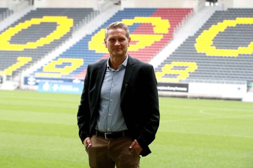 Томас Томасберг хочет чемпионата польских лиц и польского кубка. "У нас есть четкая цель"