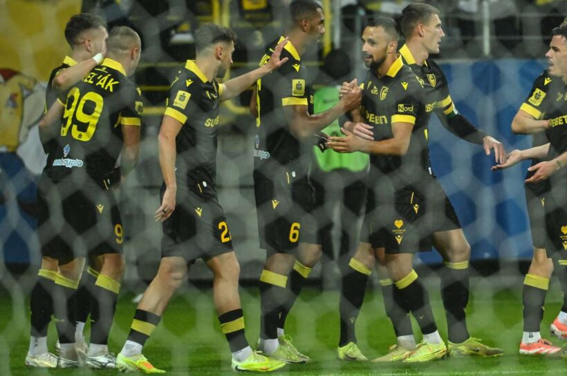 Пятница с «Экстракласой»: семь голов и красная карточка в Люблине, успешный дебют тренера Видзева