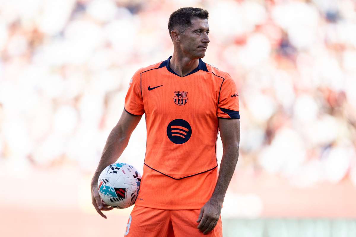 «Барселона» рассматривает преемника Левандовски. В списке звезды «Манчестер Сити» и «Атлетико»