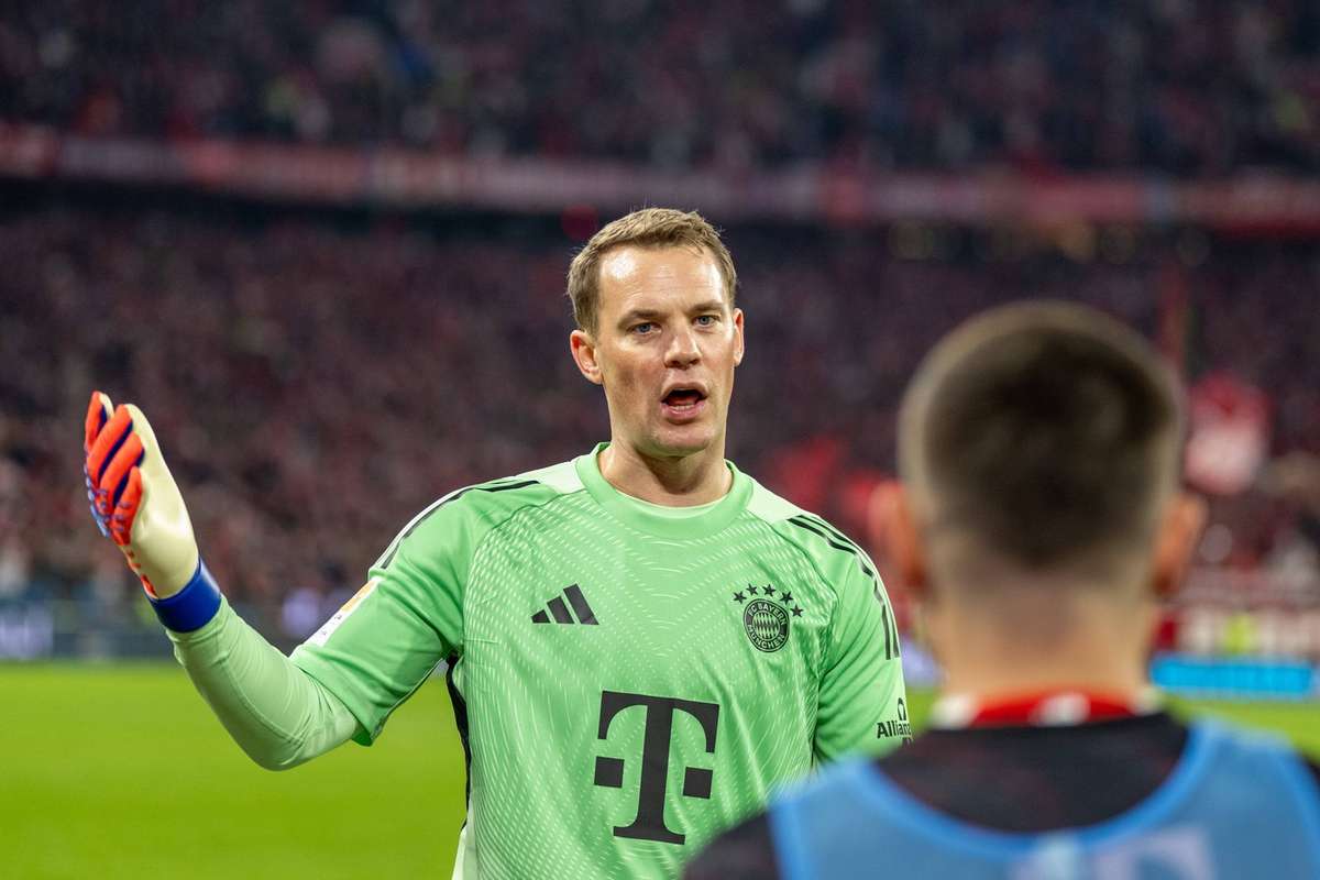 Мануэль Нойер побил рекорд Бундеслиги, одержав 363 победы.