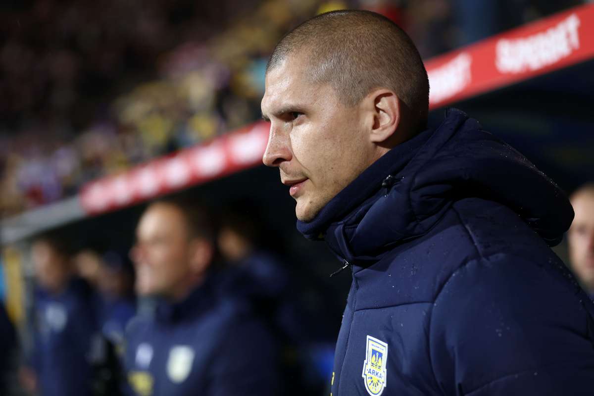 Шварга: В Белостоке мы будем аутсайдерами, но хотим помешать фавориту