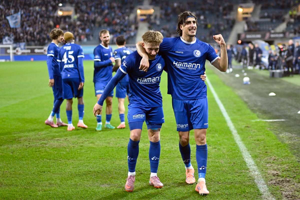 Три результативные передачи Михала Скураша за 20 минут, поляк среди героев Кубка Бельгии