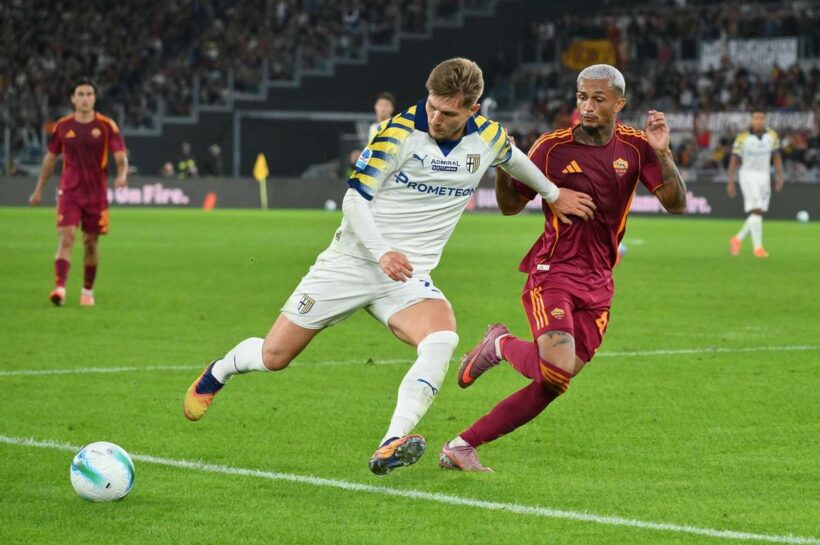 Ассистов Бенедычака не хватило, Рома заняла второе место в Серии А. Интер отыгрался у Фиорентины