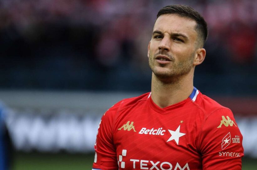 Анхель Родадо не сыграет против Хутника. Выступление в блокбастер-туре 1-й лиги под вопросом