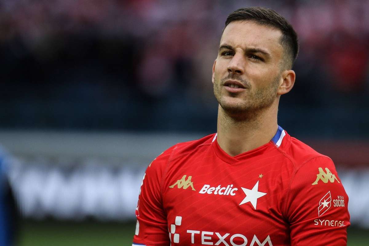 Анхель Родадо не сыграет против Хутника. Выступление в блокбастер-туре 1-й лиги под вопросом