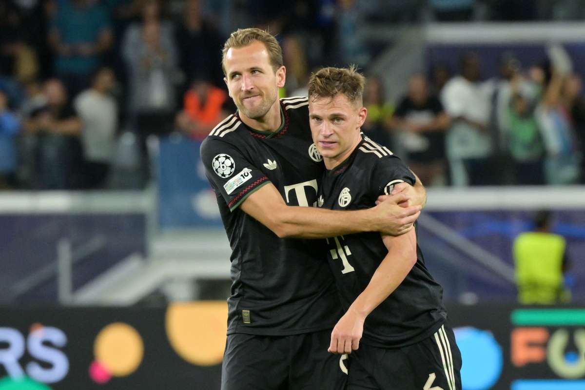 Джошуа Киммич гордится высокой формой команды. "Все много работают"