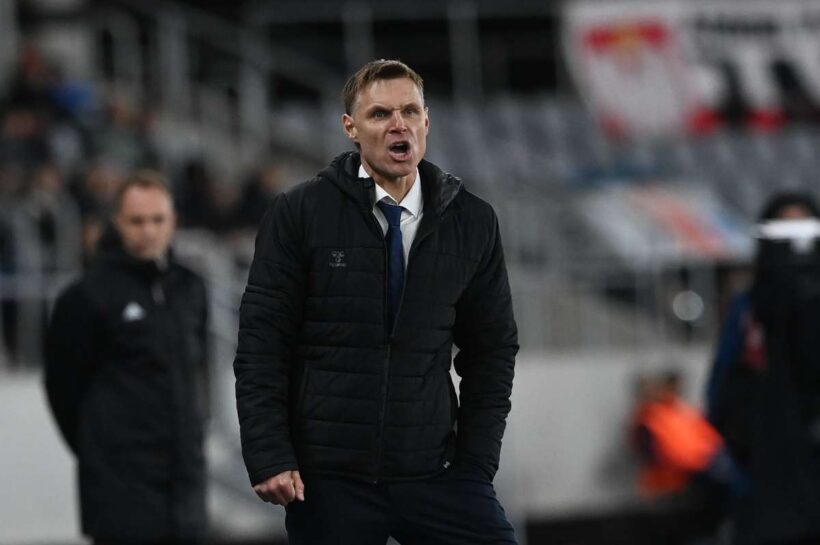 Янкаускас: Это был один из лучших наших матчей в этом сезоне