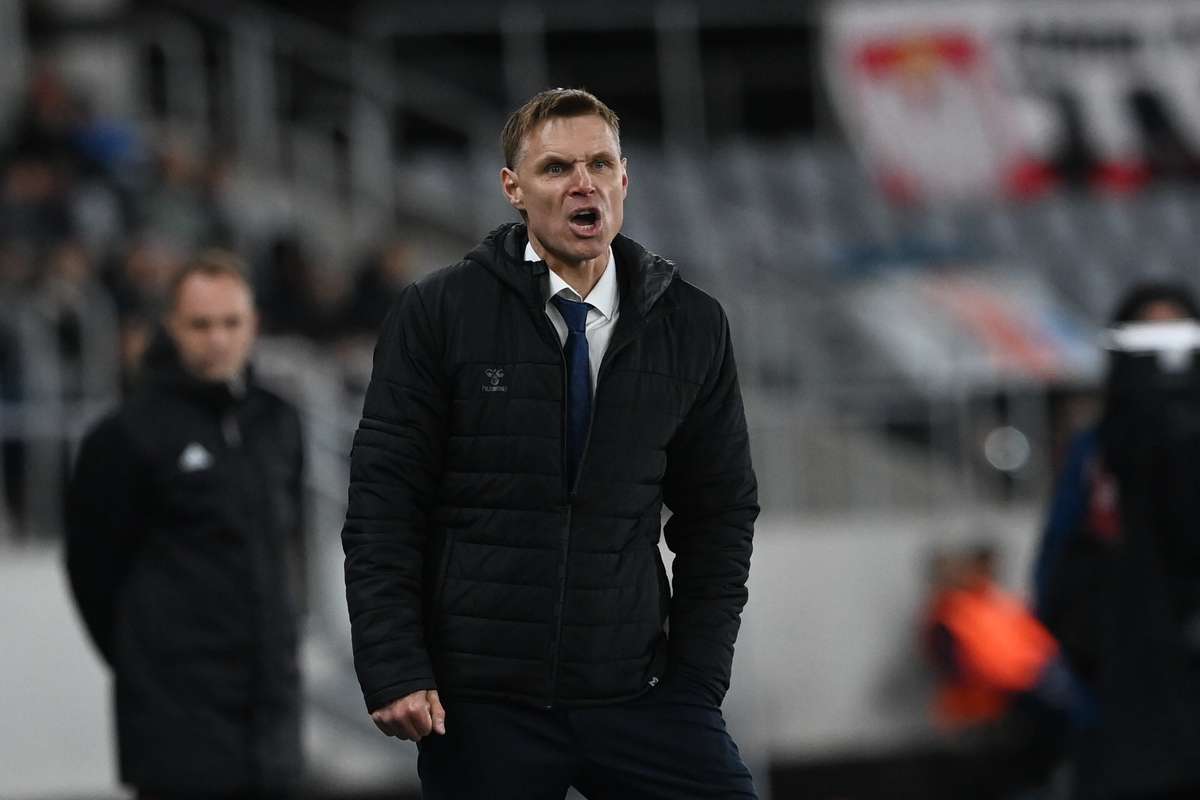 Янкаускас: Это был один из лучших наших матчей в этом сезоне