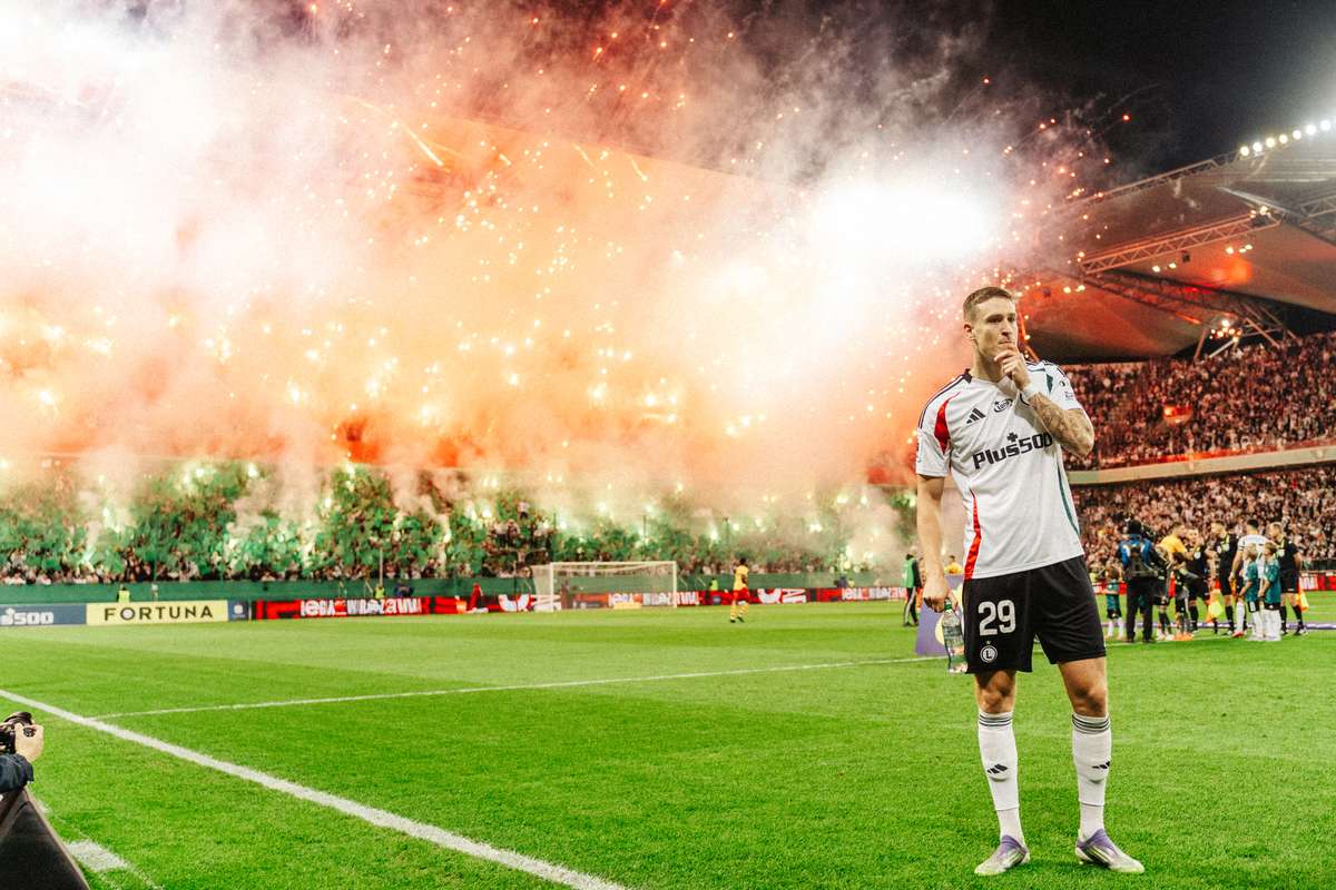 Legia Warsaw - Samsunspor: Где смотреть, транслировать, объявлять, ожидаемые композиции и курсы