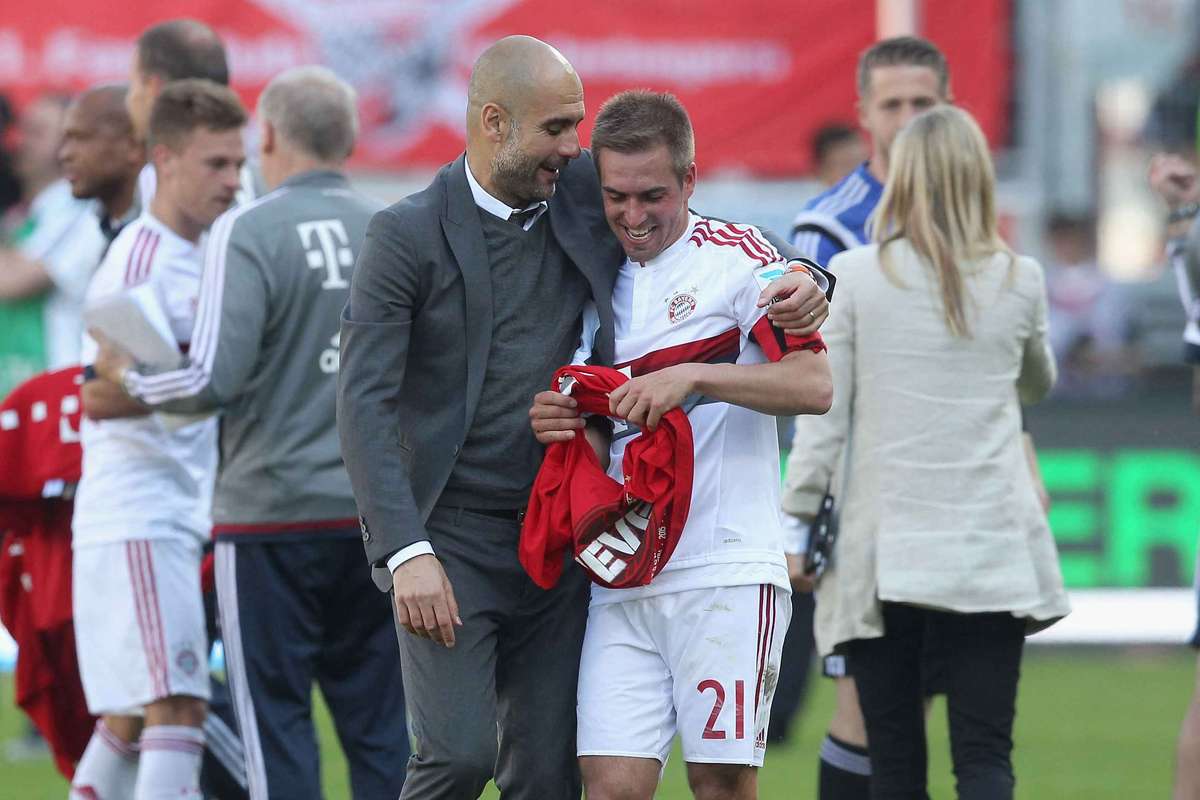 Лам хвалит Гвардиолу: «Он произвел на меня большое впечатление»