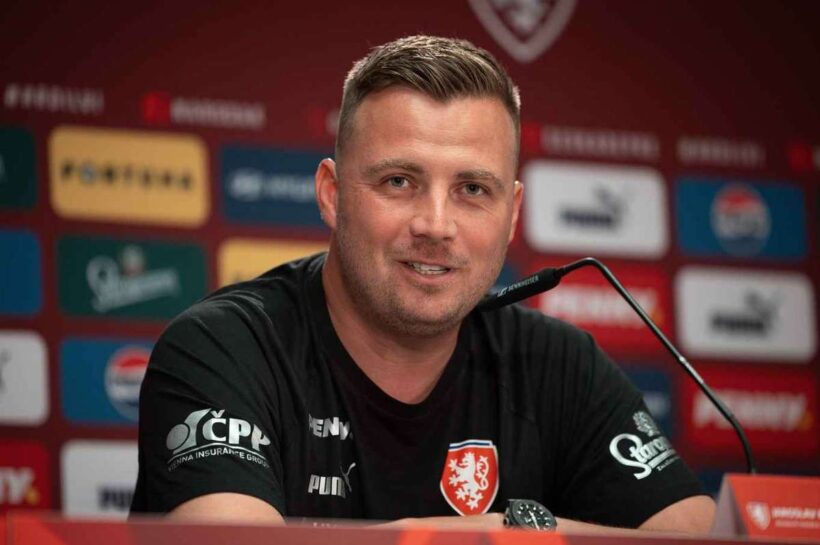 Ярослав Костл возглавит чехов в последнем отборочном матче ЧМ-2026.