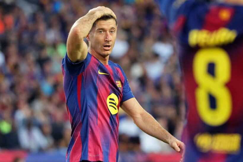 Севилья - Барселона: где смотреть, транслировать, объявлять, ожидаемые склады и курсы