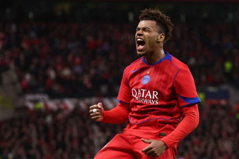 Две красные карточки, два пенальти и град красивых голов – ПСЖ разгромил леверкузенский «Байер»