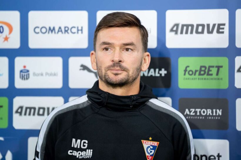 Гаспарик: Мы знаем, что Legia сильна, но мы играем дома, и мы хотим победить