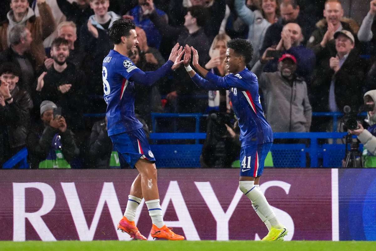 Мареска раскрывает планы на Эстевао и Гиу перед матчем «Челси» с «Сандерлендом»