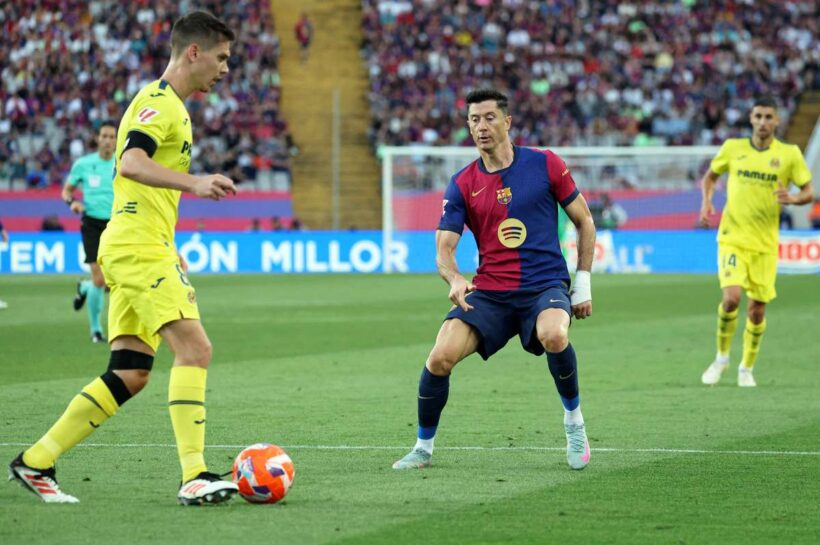 Левандовски и компания сыграют в США, власти Ла Лиги подтвердили матч Барселоны в Майами