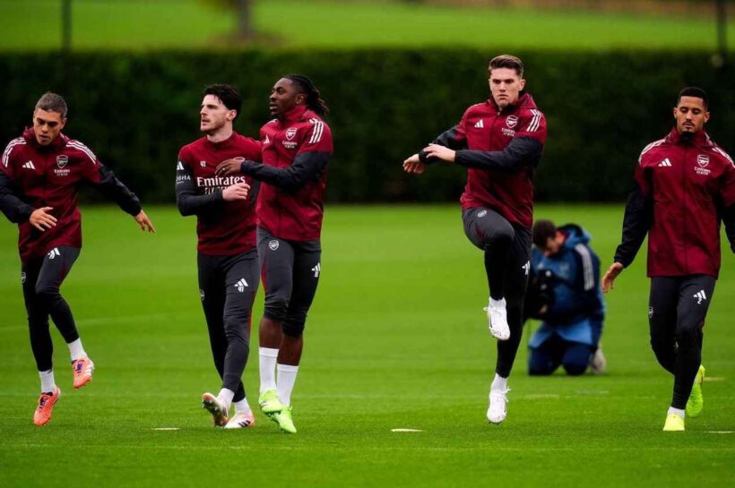 Артета или Симеоне? Атлетико приходит на стадион Арсенала в блокбастере Лиги чемпионов