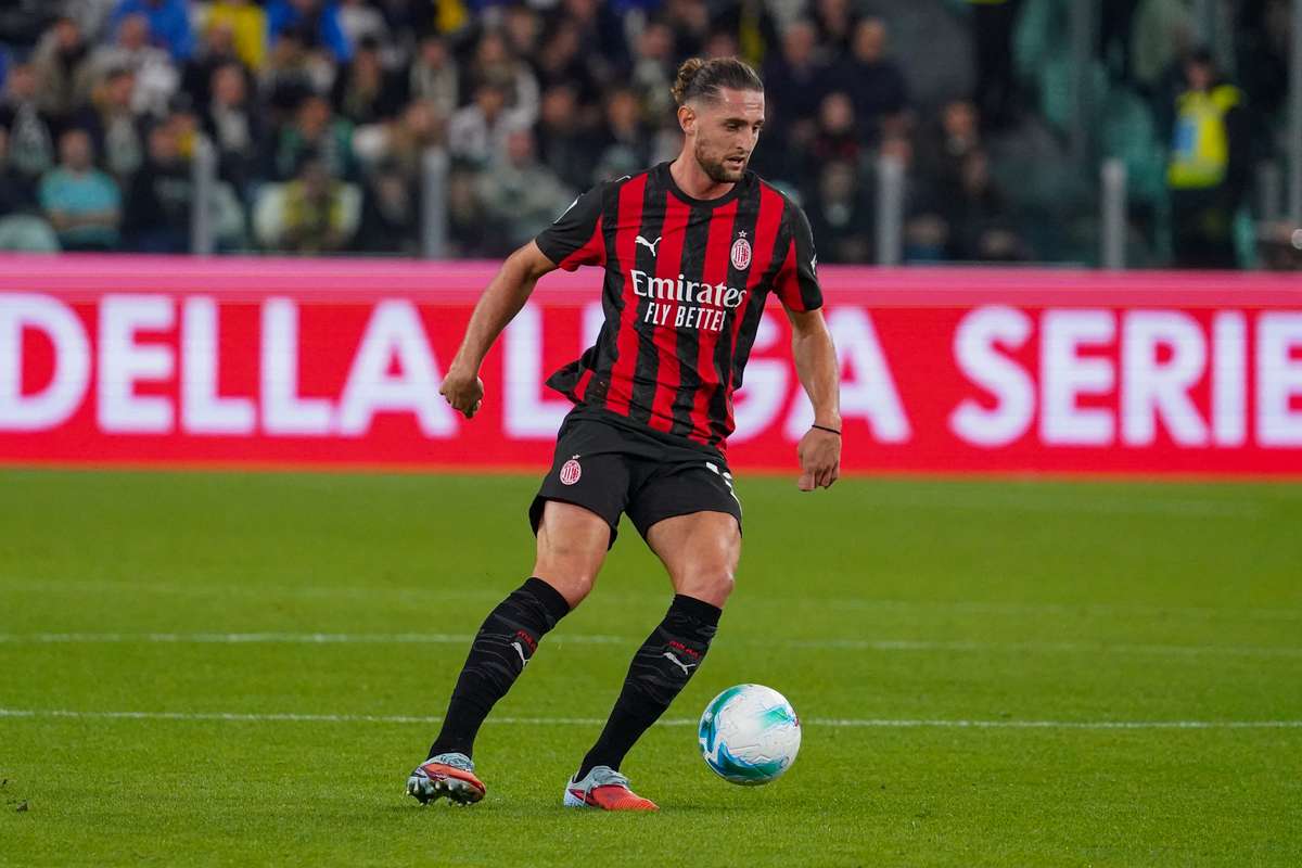 Итальянская пресса: Адриен Рабьо выбывает на месяц