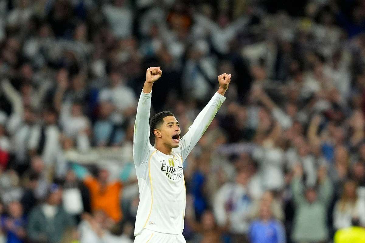 Беллингхэм забил гол и сделал результативную передачу в Эль-Класико. «Эта победа тоже принадлежит болельщикам»