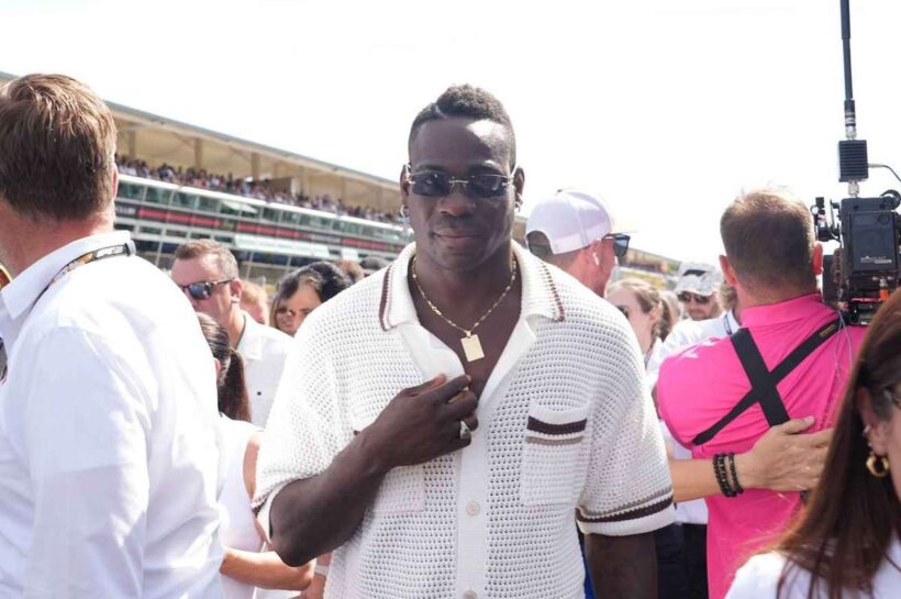 Балотелли: Я бы хотел сыграть последний матч за сборную Италии