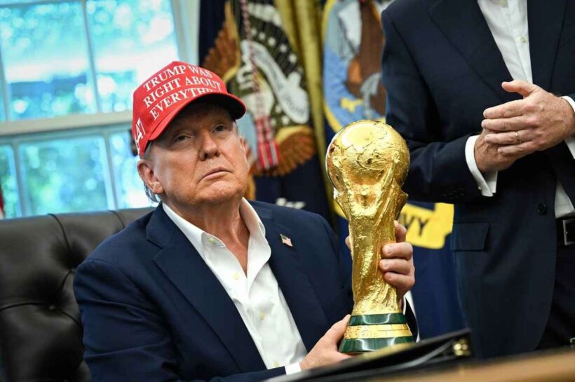 ФИФА отрицает претензии Трампа: именно организаторы решают перенести матчи