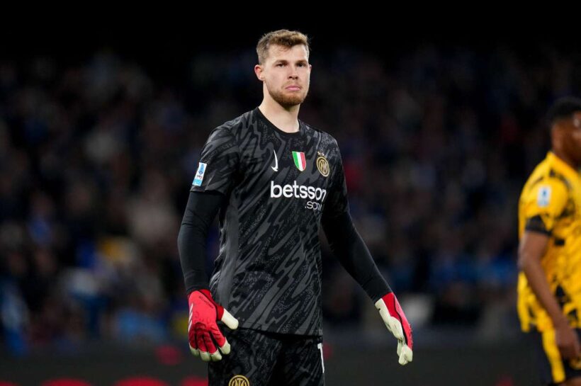 Драма Хосепа Мартинеса: вратарь «Интера» сбил пожилого мужчину в инвалидной коляске