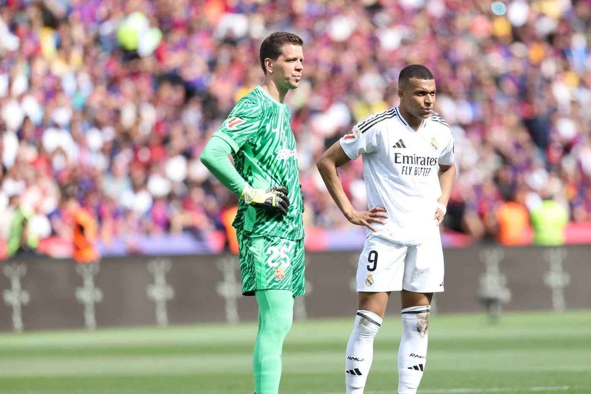 У Войцеха Щенсного есть счет на Бернабеу, трижды обаятельный?