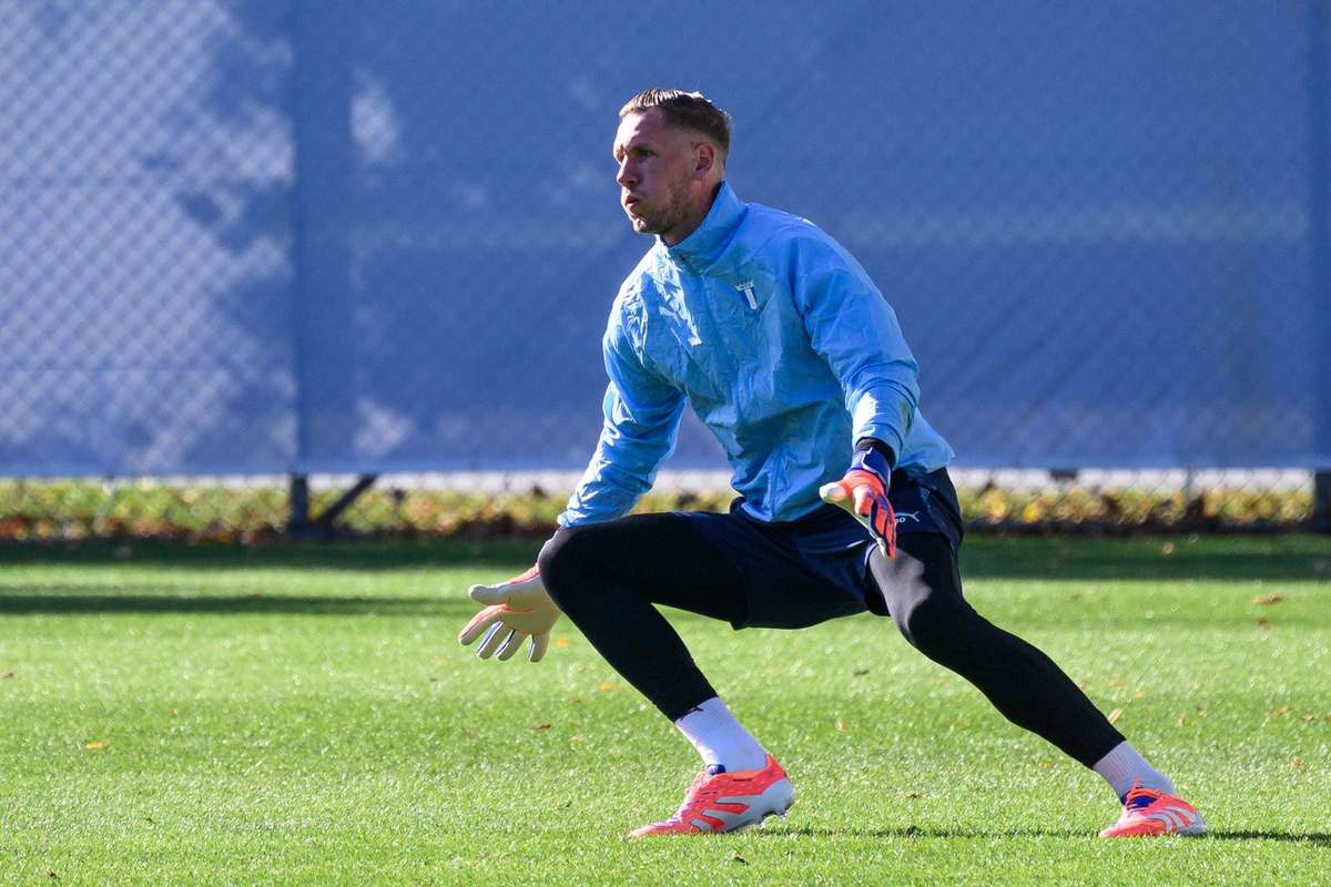 Олсен не хочет быть вторым вратарем и бросил играть в шведскую команду