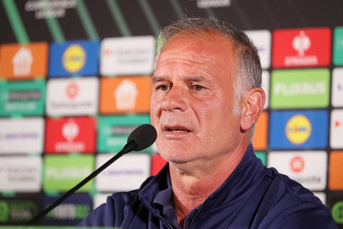 Тренер Хамрун Спартанцы: Мне любопытно, как мы представим себя