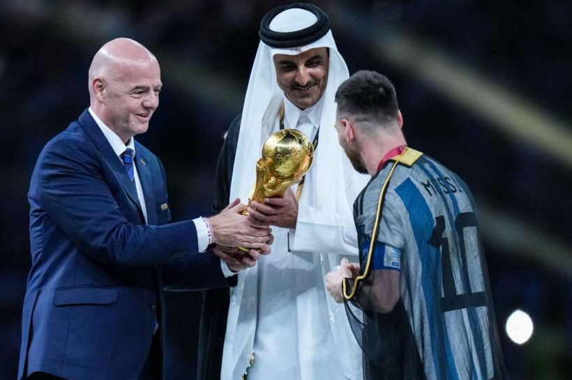 Чемпионат мира в Саудовской Аравии только в 2035 году? ФИФА рассматривает возможность изменения даты