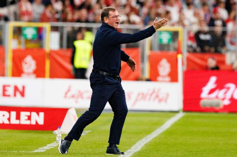 В пятницу Ян Урбан объявит о призвании, с понедельника в группе в Катовице