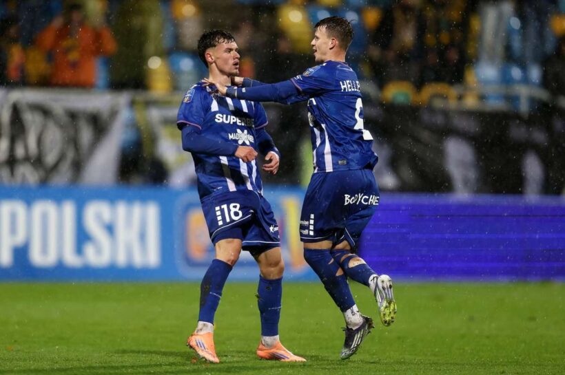 Кубок Польши: Гурник перевернул результат в Гдыне, время для попадания в 1/16 финала!