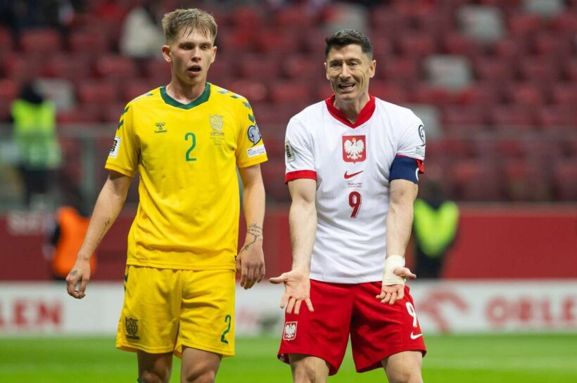 Тутышкинас заверяет Литву: «Если мы реализуем наш план, мы сможем победить»