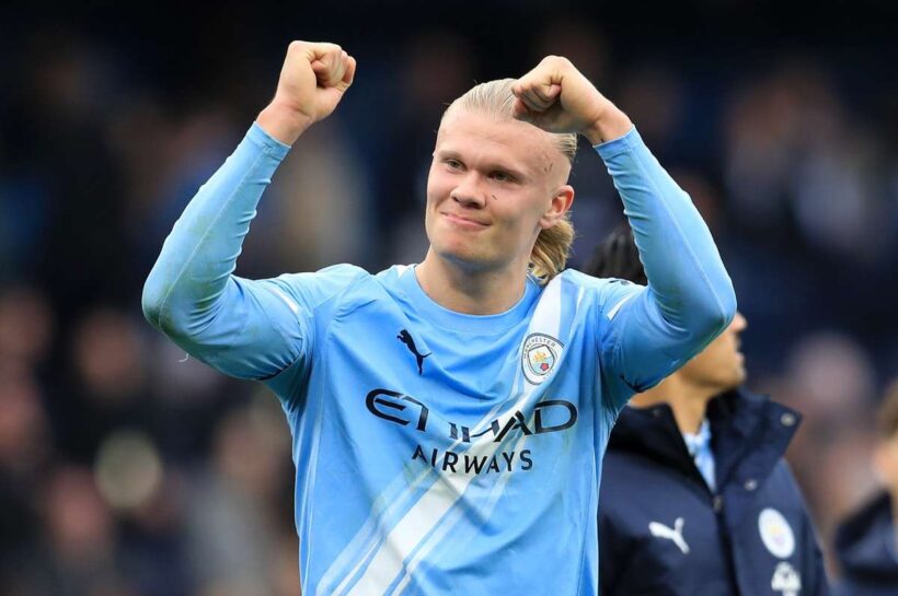 Гвардиола обеспокоен тем, что «Сити» слишком сильно полагается на голы Холанда