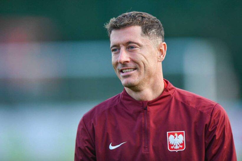 Новая Зеландия может стать 39-й сборной, за которую Роберт Левандовски забьет гол