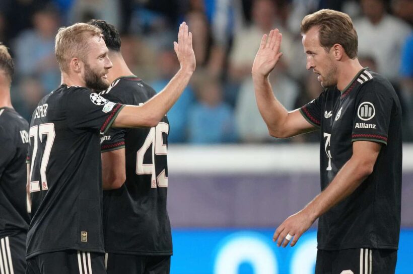 Плавные победы Баварии и Атлетико, неудача Ливерпуля. Взаимодействовать с Зелиньским разбивает Славию