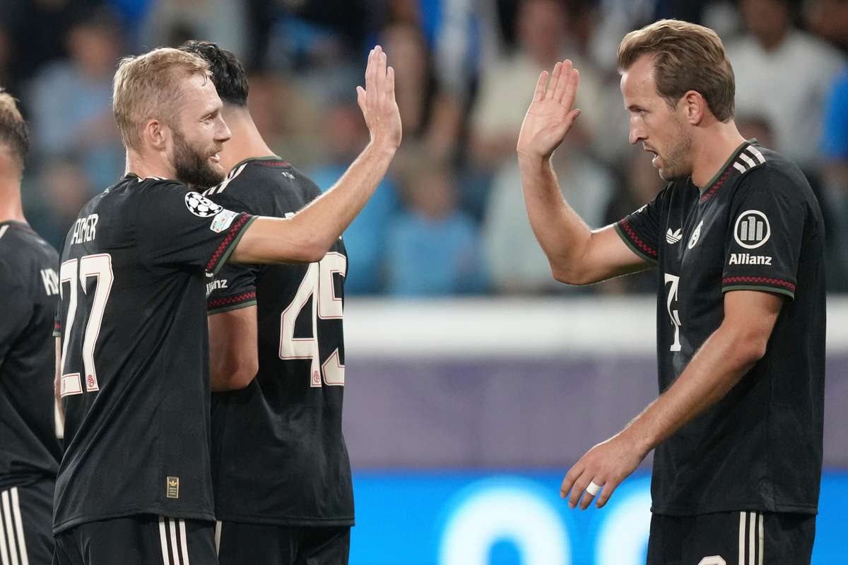 Плавные победы Баварии и Атлетико, неудача Ливерпуля. Взаимодействовать с Зелиньским разбивает Славию