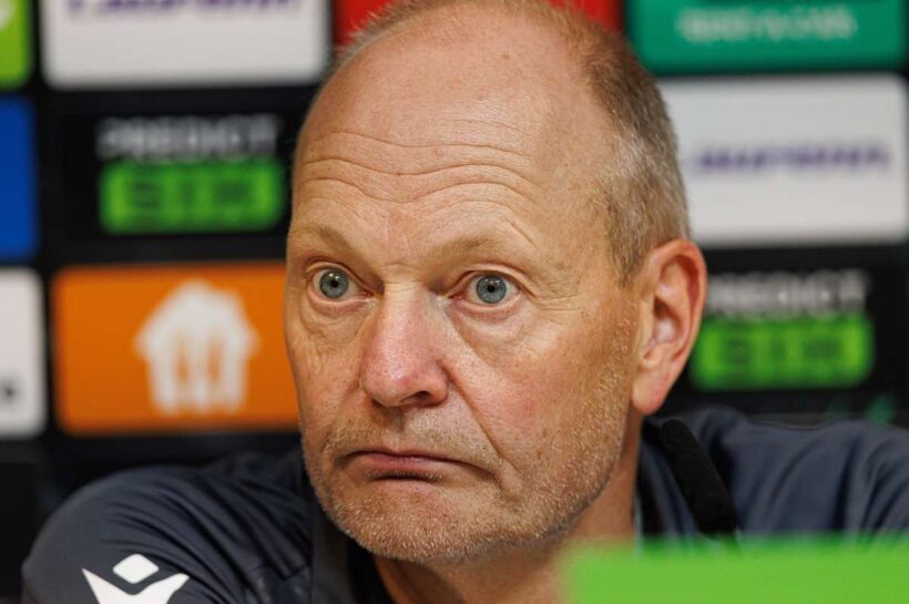 Фредериксен после поражения от «Линкольна»: «Мы чувствуем себя ужасно, это позорное поражение»