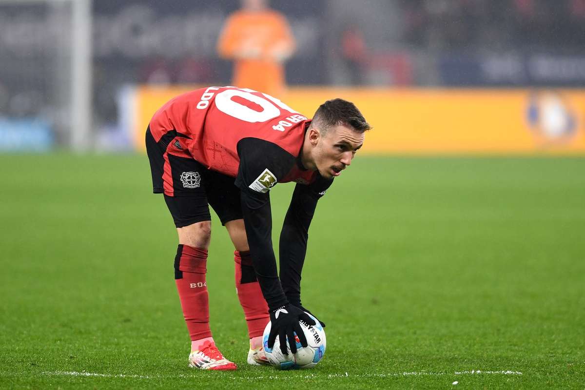 Бавария боится штрафных ударов Гримальдо. «Никаких глупых фолов»