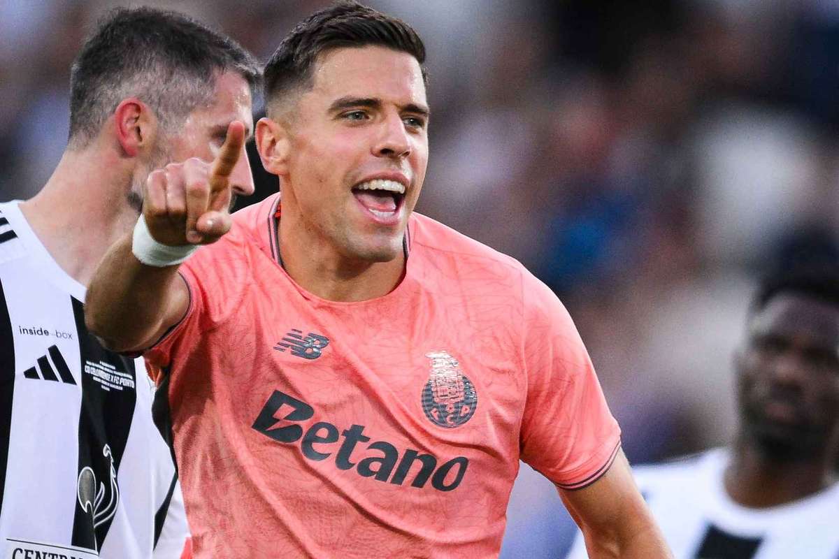 Беднарек: Думаю, мне был сужден переход в «Порту»