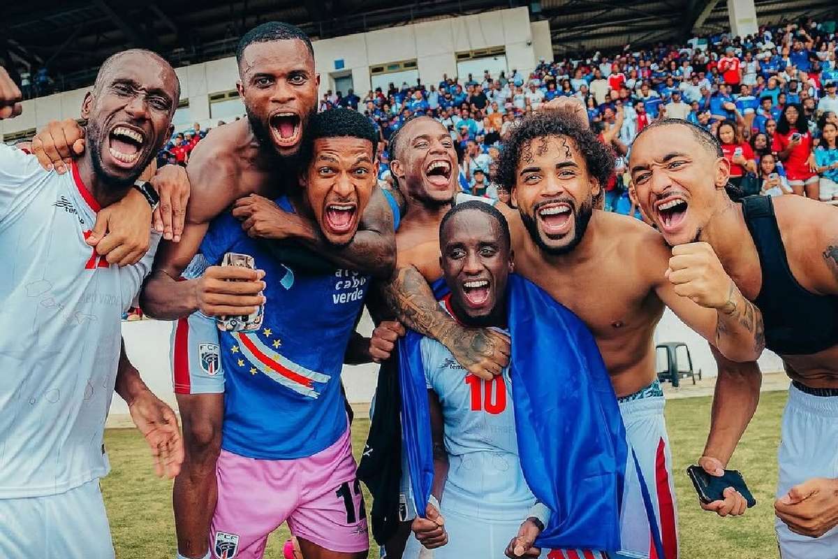 ЭКСКЛЮЗИВНОЕ ИНТЕРВЬЮ: Янник Семедо из Кабо-Верде о квалификации на чемпионат мира