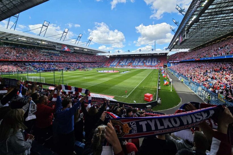 Невероятный результат для болельщиков Вислы – почти 80 000 билетов за неделю.