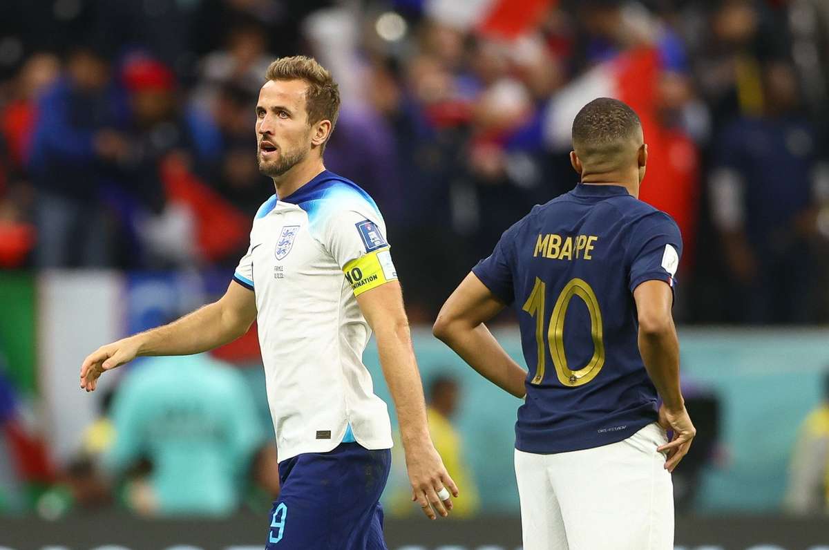 Гарри Кейн поднялся на один уровень с Килианом Мбаппе в рейтинге бомбардиров Лиги чемпионов.