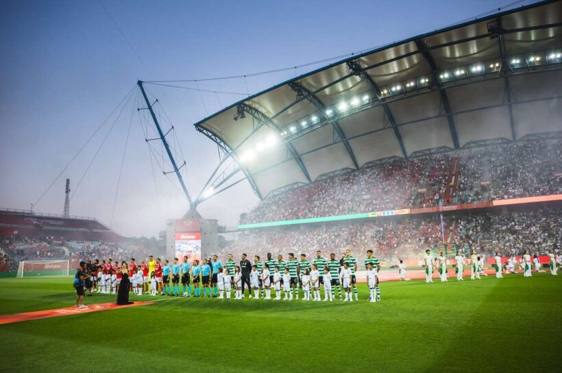 Рядом со стадионом Алгарве построят специализированный онкологический центр