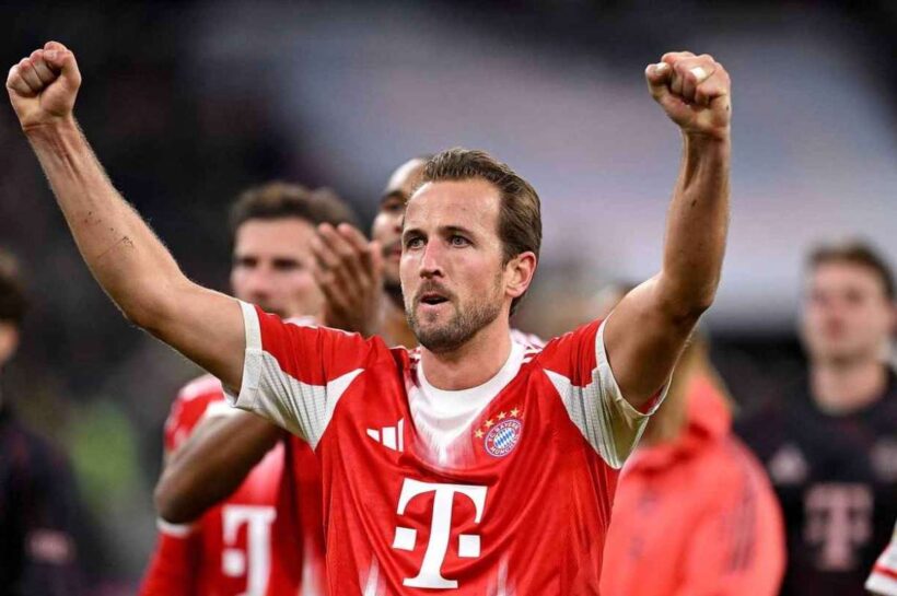 Кейн после матча с дортмундской «Боруссией»: «Наверное, лучший матч в моей карьере»